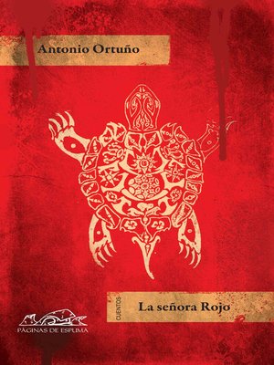 cover image of La señora Rojo